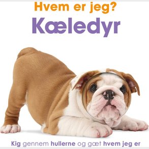 Hvem Er Jeg? Kledyr - Bog