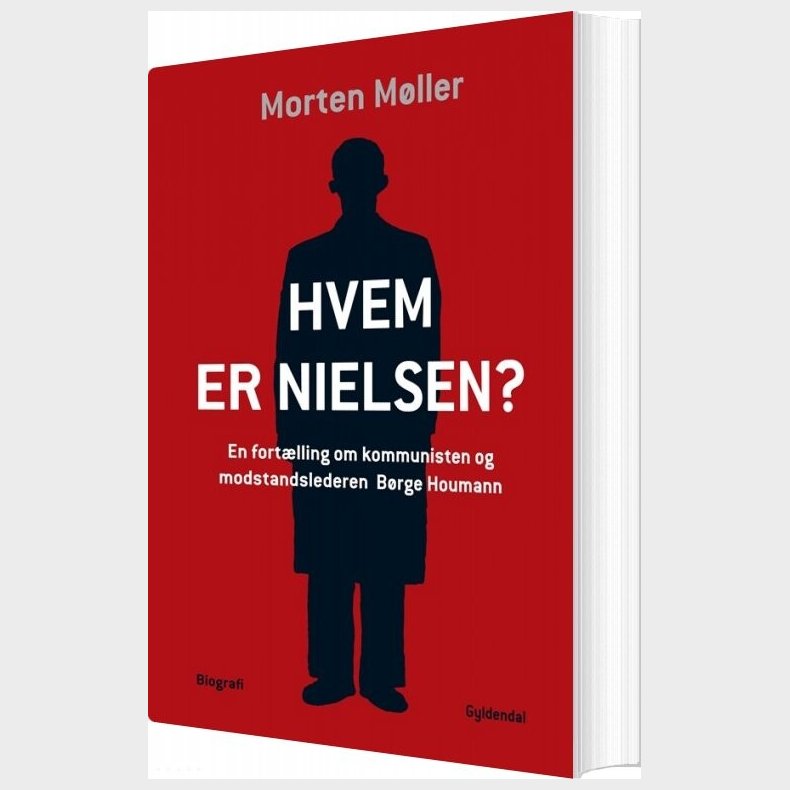 Hvem Er Nielsen - Morten M�ller - Bog