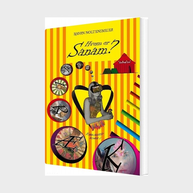 Hvem Er Sanam? - Bj�rn Noltensmeier - Bog