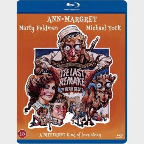 Hvem Pukler Kamelerne For - Blu-Ray