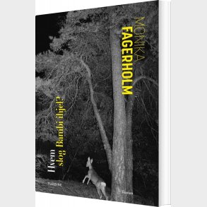 Hvem Slog Bambi Ihjel? - Monika Fagerholm - Bog