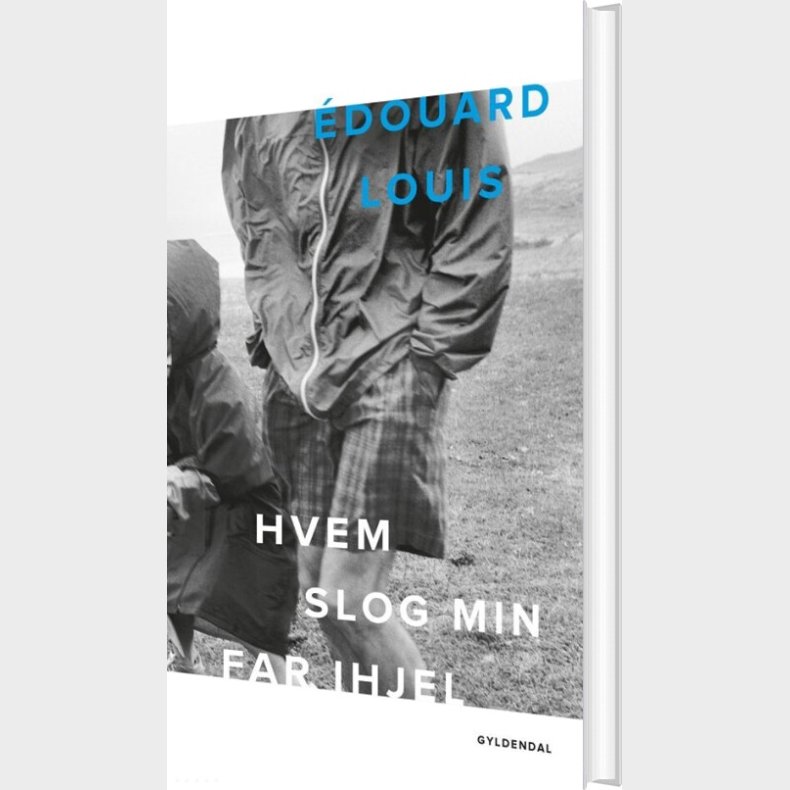 Hvem Slog Min Far Ihjel - �douard Louis - Bog