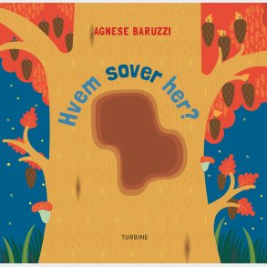 Hvem Sover Her? - Agnese Baruzzi - Bog