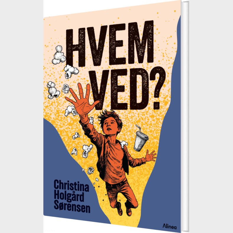 Hvem Ved?, Sort L�seklub - Christina Holg�rd S�rensen - Bog