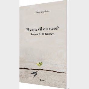 Hvem Vil Du V�re? - Flemming Dam - Bog