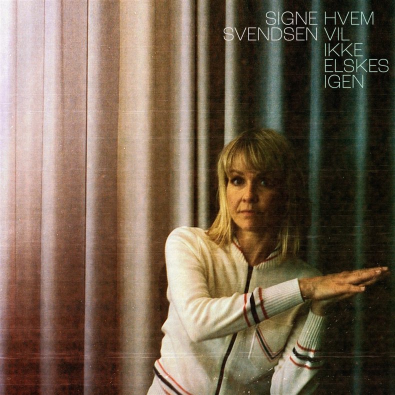 Signe Svendsen - Hvem Vil Ikke Elskes Igen - Vinyl Lp