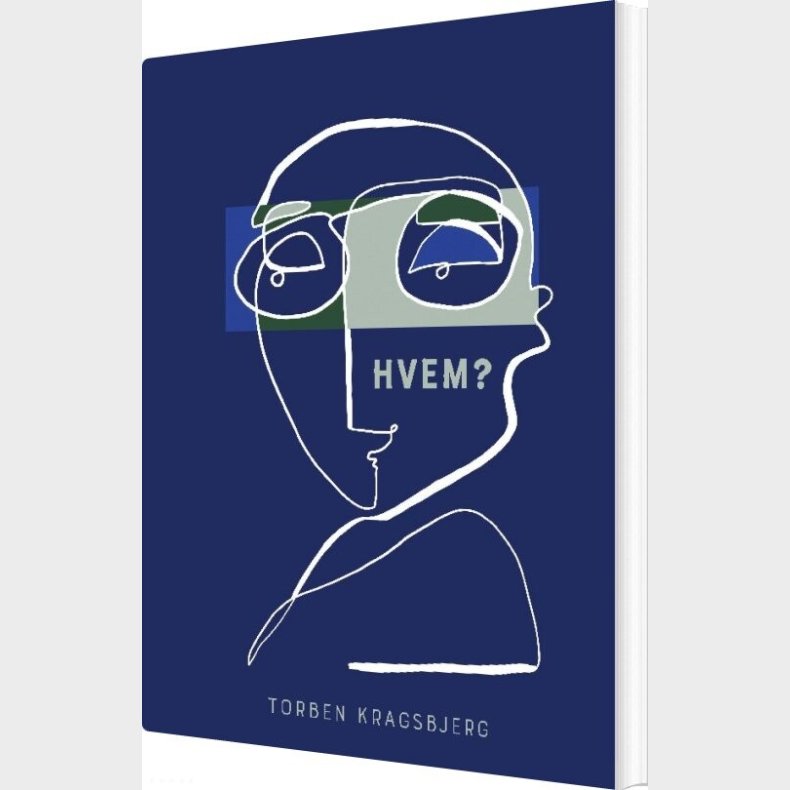 Hvem? - Torben Kragsbjerg - Bog