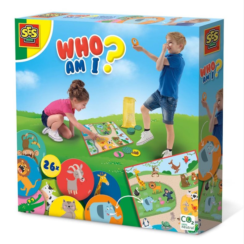 SES Creative | Gt et dyr