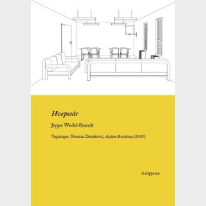 Hvepse�r - Jeppe Wedel-brandt - Bog