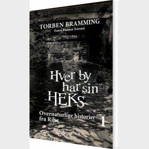 Hver By Har Sin Heks - Torben Bramming - Bog
