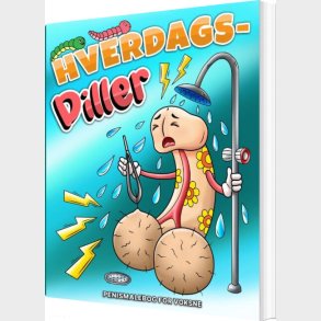 Hverdagsdiller - Jeanett Veronica - Bog