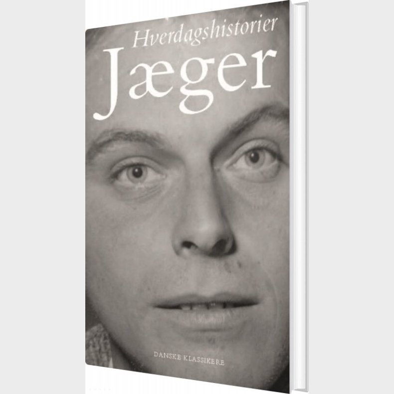 Hverdagshistorier - Frank J�ger - Bog