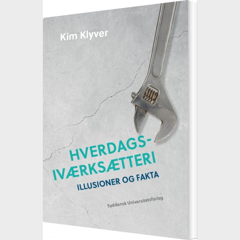 Hverdagsiv�rks�tteri - Kim Klyver - Bog