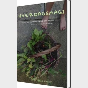 Hverdagsmagi - Kaja Lycke Gleerup - Bog