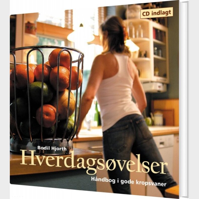 Hverdagsvelser - Bodil Hjorth - Bog