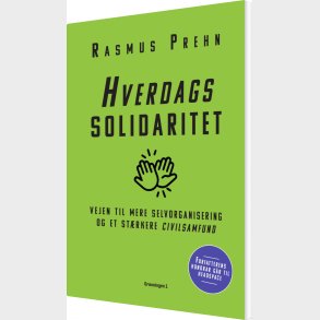 Hverdagssolidaritet - Rasmus Prehn - Bog
