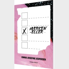 Hverken-eller - Emma Josefine Jespersen - Bog