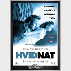 Hvid Nat - DVD - Film