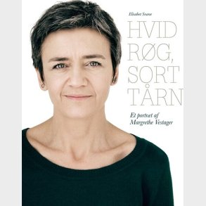 Hvid R�g, Sort T�rn - Elisabet Svane - Bog