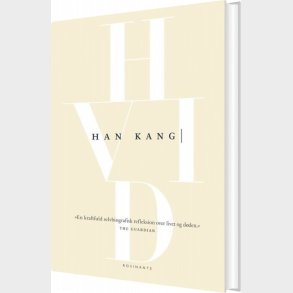 Hvid - Han Kang - Bog