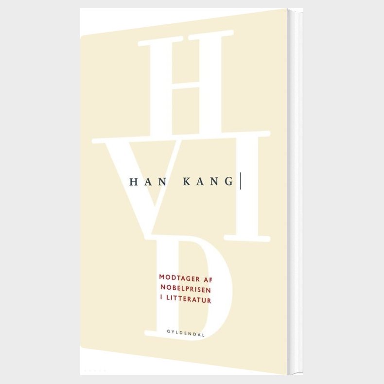 Hvid - Han Kang - Bog