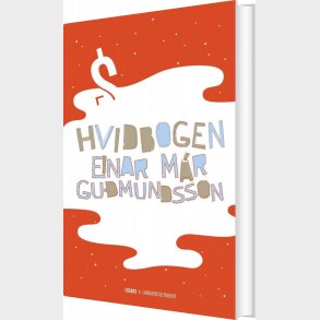 Hvidbogen - Einar M�r Gudmundsson - Bog
