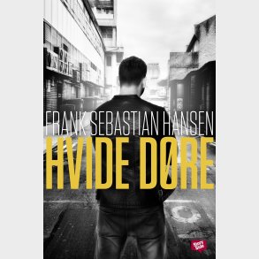 Hvide D�re - Frank Sebastian Hansen - Bog