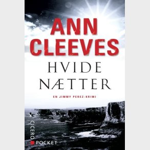 Hvide N�tter - Ann Cleeves - Bog