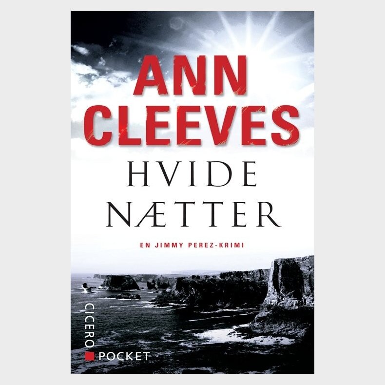 Hvide N�tter - Ann Cleeves - Bog