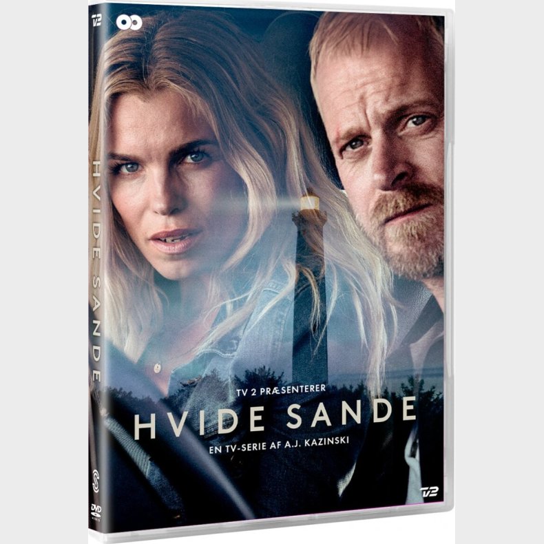 Hvide Sande - Sson 1 - DVD - Tv-serie