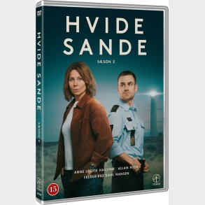 Hvide Sande - Sson 2 - DVD - Tv-serie