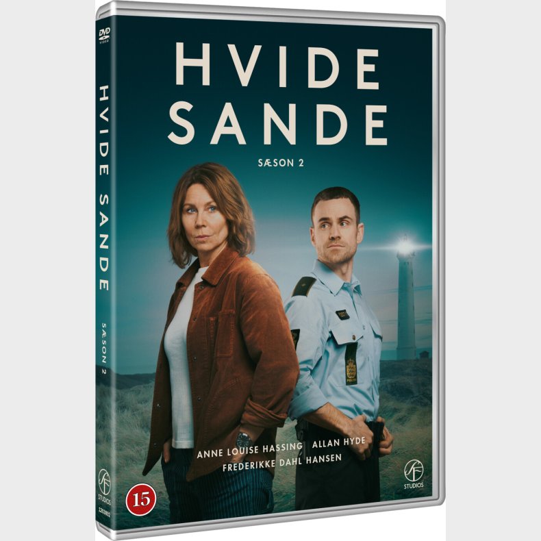 Hvide Sande - Sson 2 - DVD - Tv-serie