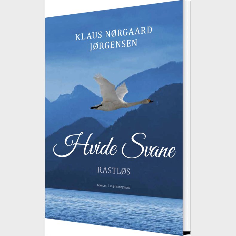 Hvide Svane - Klaus N�rgaard J�rgensen - Bog
