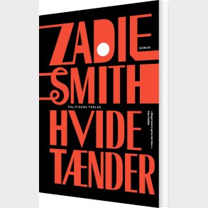 Hvide T�nder - Zadie Smith - Bog