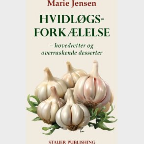 Hvidl�gsfork�lelse - Marie Jensen - Bog