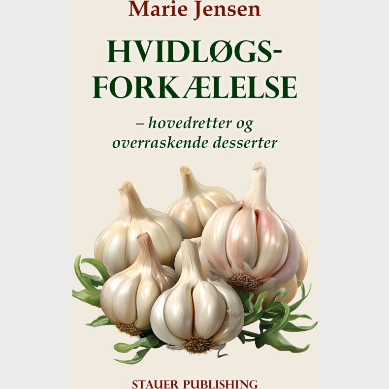Hvidl�gsfork�lelse - Marie Jensen - Bog