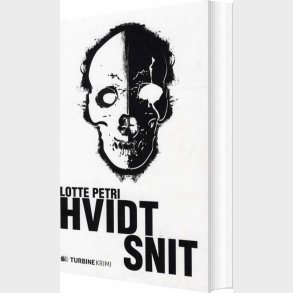 Hvidt Snit - Lotte Petri - Bog