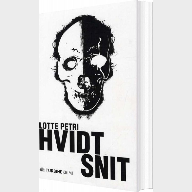 Hvidt Snit - Lotte Petri - Bog