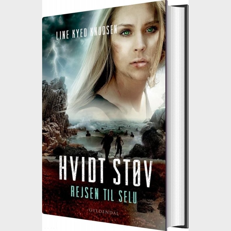 Hvidt St�v 3 - Rejsen Til Selu - Line Kyed Knudsen - Bog