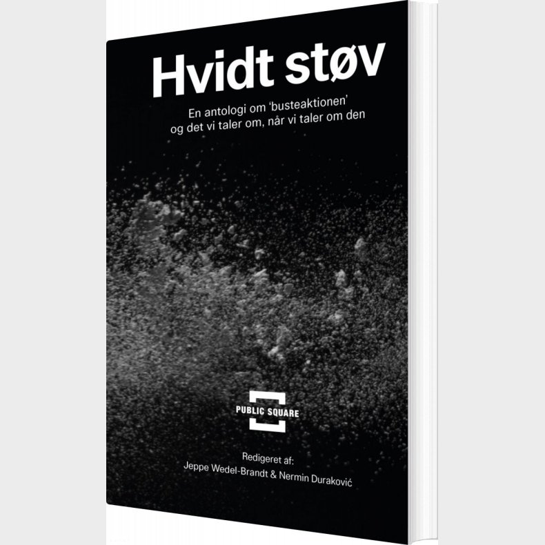 Hvidt St�v - Carsten Juhl - Bog