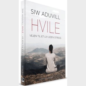 Hvile - Siw Aduvill - Bog