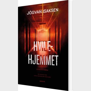 Hvilehjemmet - J�gvan Isaksen - Bog