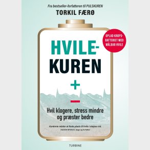Hvilekuren - Torkil F�r� - Bog