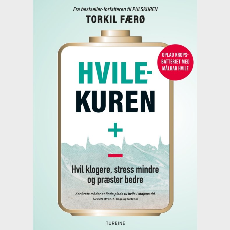 Hvilekuren - Torkil F�r� - Bog