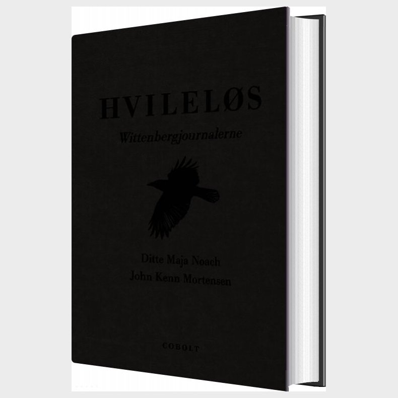 Hvilels - Ditte Maja Noach - Bog