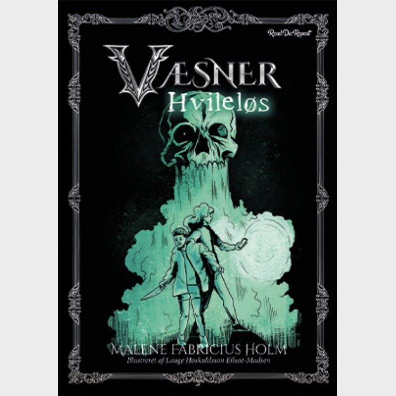 Hvilel�s - Malene Fabricius Holm - Bog