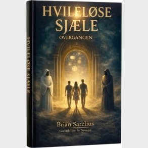 Hvilel�se Sj�le - Brian Sarelius - Bog