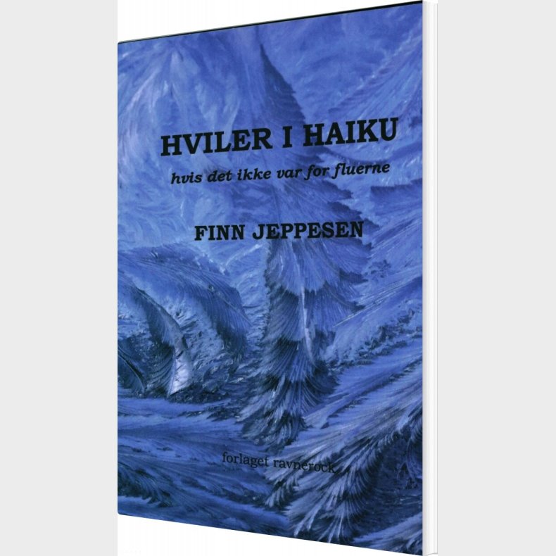 Hviler I Haiku - Finn Jeppesen - Bog