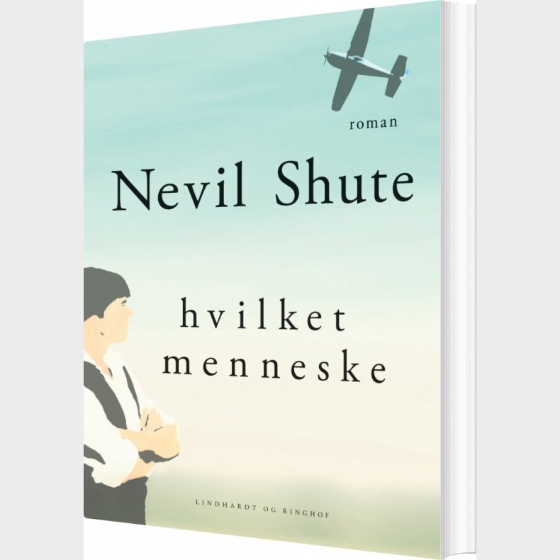 Hvilket Menneske - Nevil Shute - Bog