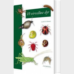 Hvirvell�se Dyr - Lauritz S�mme - Bog